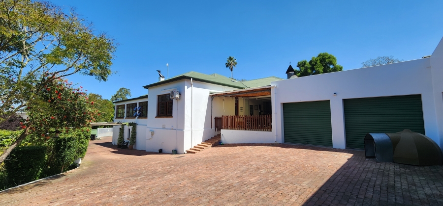 4 Bedroom Property for Sale in Swellendam Western Cape